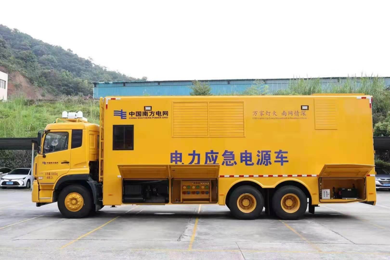 虎丘安康大型柴油发电机发电车UPS电源出租租赁
